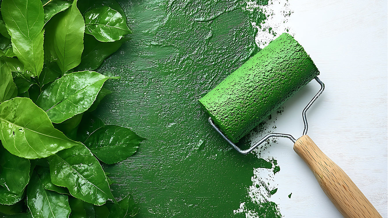 Why VOC-Free Paints Are Becoming the First Choice for Modern Indian Homes