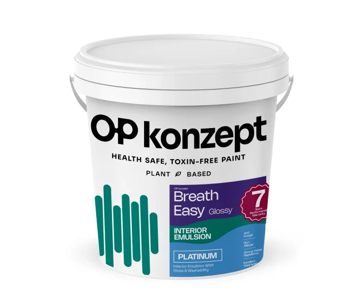 Interior Emulsion Paint
