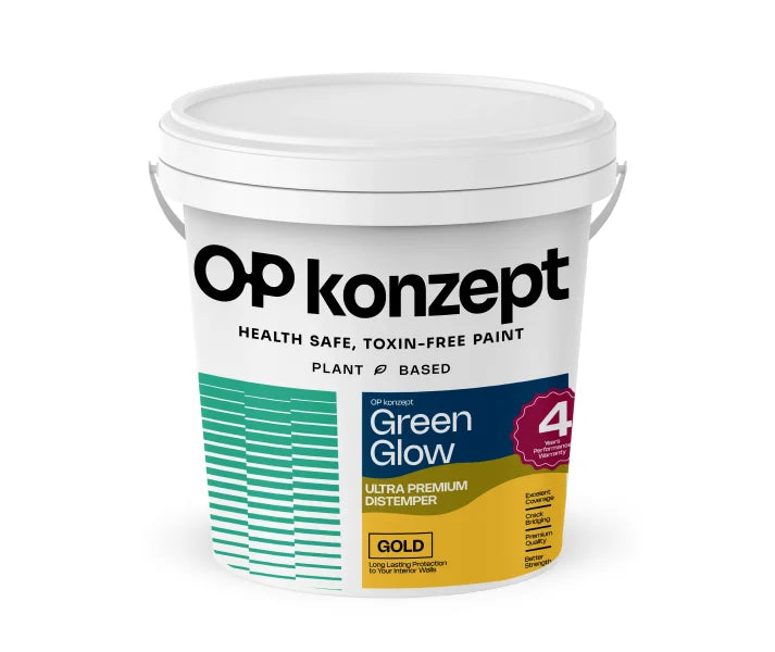 Distemper Paint
